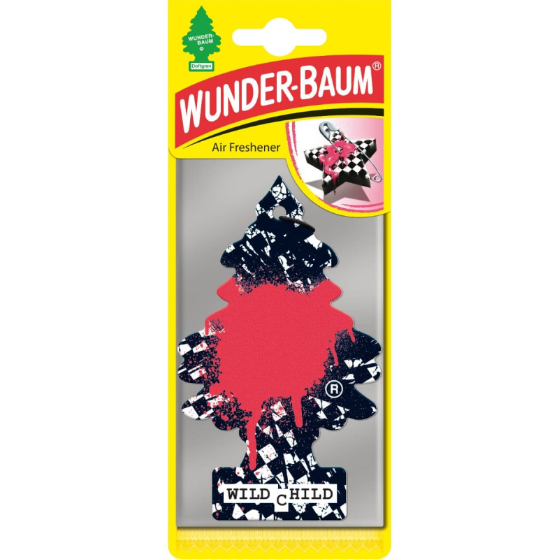 Wild Child Duftegran Fra Wunderbaum