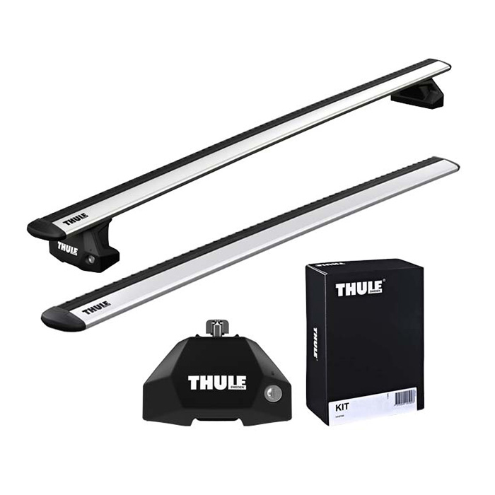 Wingbar Mercedes Benz Glc Coupe C254 5dr Suv 2023-