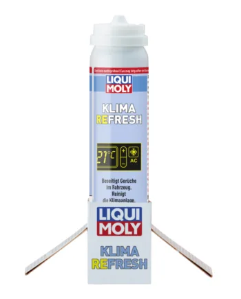 Aircon Rens Som Også Desinficerer Klima-anlægget  75ml Fra Liqui Moly