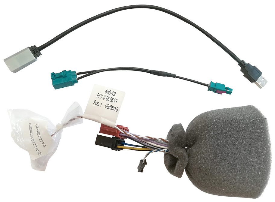 Alpine Adapterkabel X903ddu X903ddu2