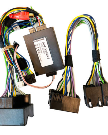 Alpine Apf-x302au Can Interface Audi