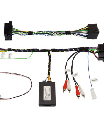 Alpine Apf-x304au 4th Gen Can Interface Audi