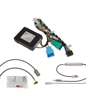 Alpine Apf-x305du8-oe Can Interface Fiat Ducato