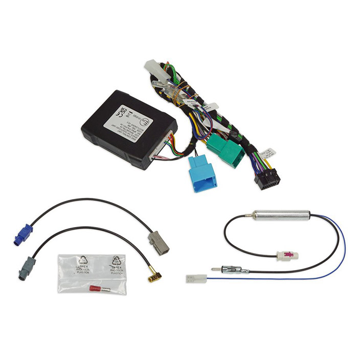 Alpine Apf-x305du8-oe Can Interface Fiat Ducato