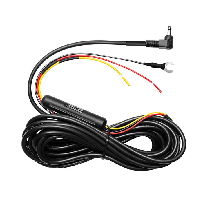 Alpine Hardwire Kabel For Alle Modeller