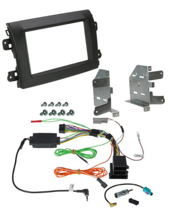 Alpine Kit-7fi-du8 Kit   Quot  Fiat Ducato Model   2022-