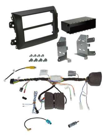 Alpine Kit Halo   11 Fiat Ducato Model   2022-