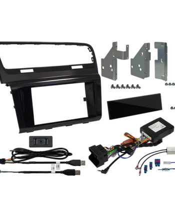 Alpine Kit Til Halo   Og Halo 11 Til Vw Golf