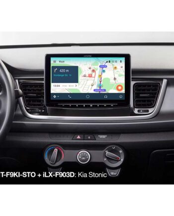 Alpine   Quot  Monteringssæt Kia Stonic 2017-