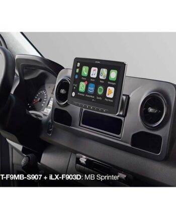 Alpine   Quot  Monteringssæt Sprinter W907 2018-