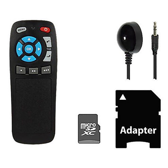 Alpine Recorder Kit Til Hcs-t100 360 Grader Birdview