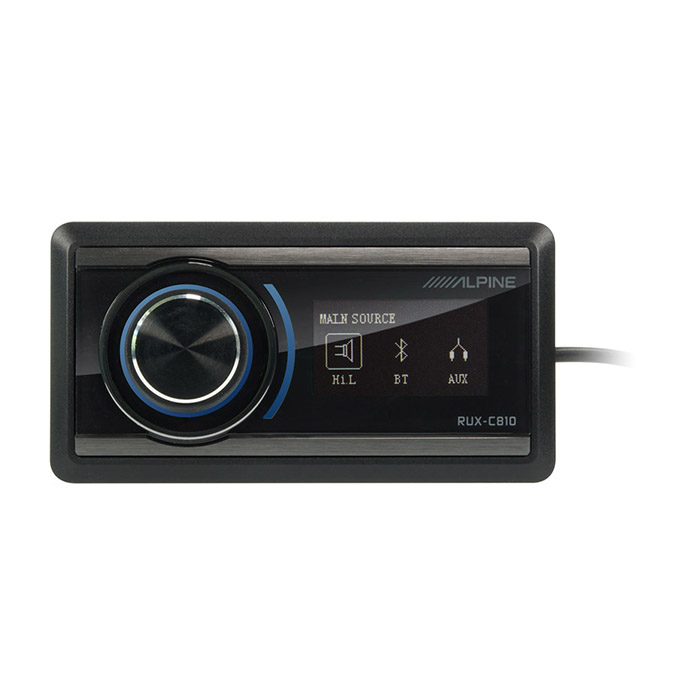 Alpine Rux-c810 Styreenhed Til Hdp-d90