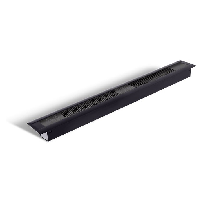 Alpine Spc-l350fb Adventure Audio Kabinehøjtaler Kort  Sort