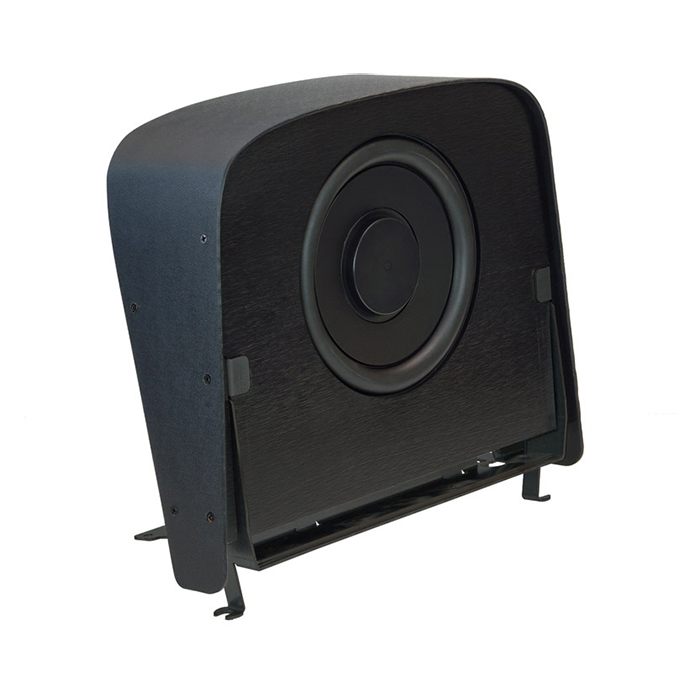Alpine Swc-d84du Custom Subwoofer Fiat Ducato       Citroen Jumper   Peugeot Boxer   Opel Movano