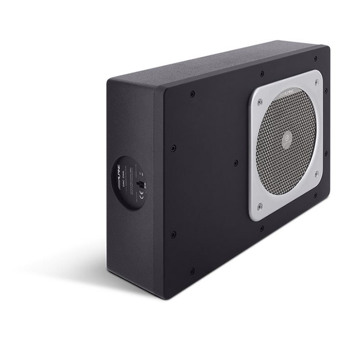 Alpine Swc-d84l Adventure Audio Kabinesubwoofer