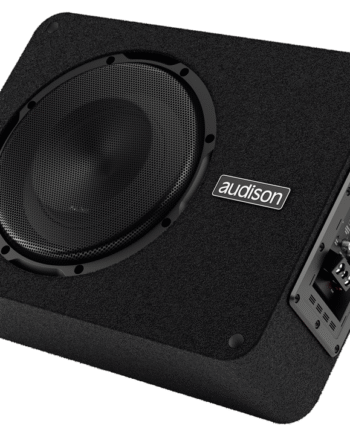 Audison Prima Apbx 10 As2 Aktiv Subwoofer 10 Quot    400   Rms