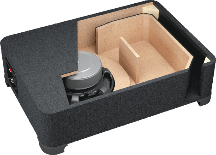 Audison Prima Apbx     Subwoofer   Basreflekskabinet   Quot    250   Rms
