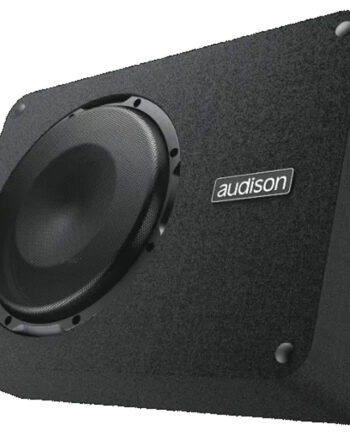 Audison Prima Apbx 10 S4s Subwoofer   Lukket Kabinet  10 Quot