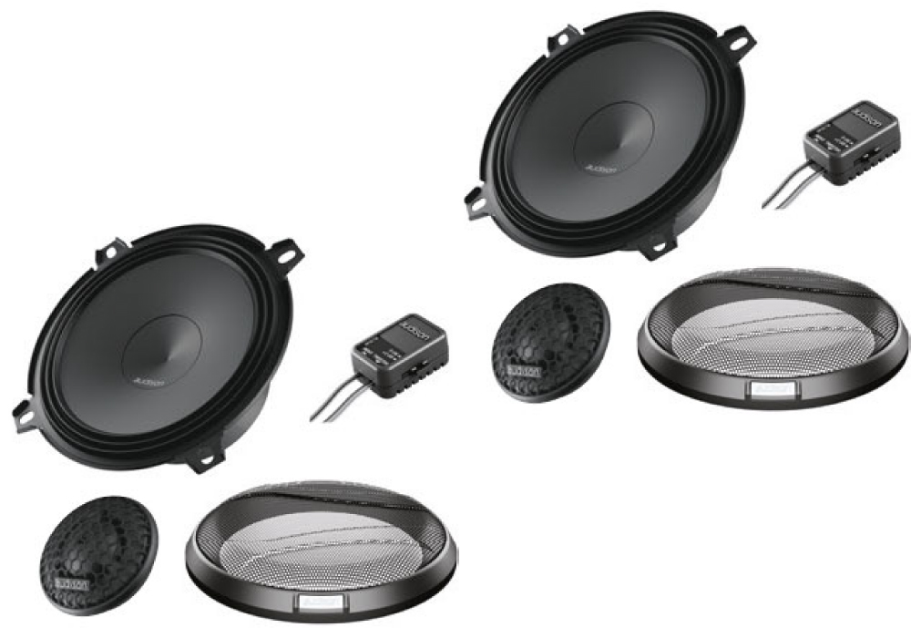 Audison Prima Apk 130 Komponenthøjttalersæt 130 Mm