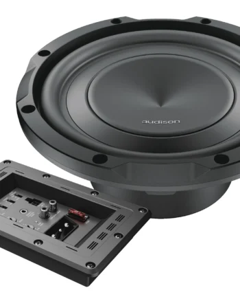 Audison Prima Aps 10 Ask Aktivt Subwoofer-kit 10 Quot    400   Rms
