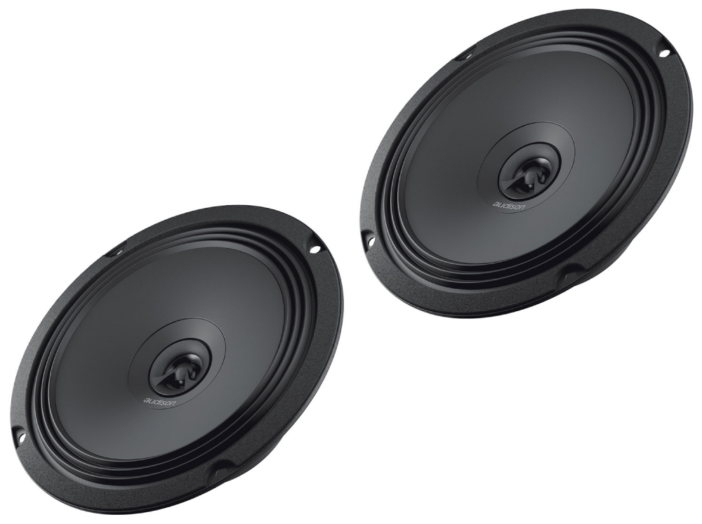 Audison Prima Apx6   165 Mm Coaxial Højttaler