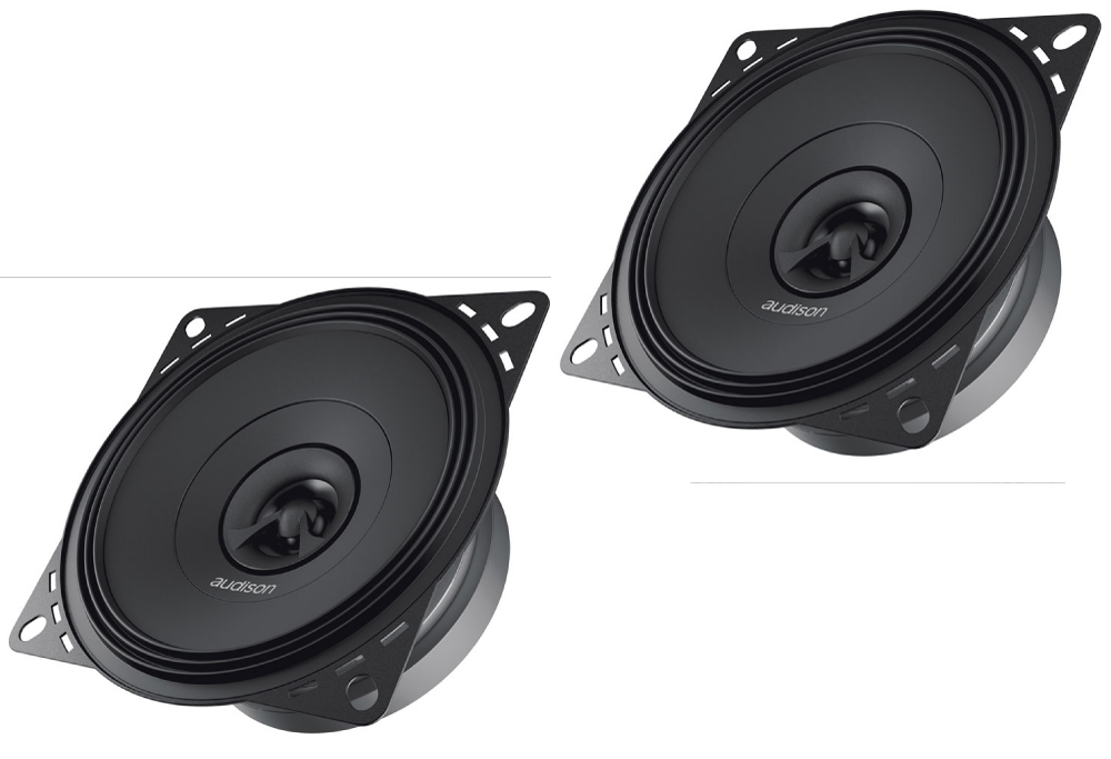 Audison Prima Apx4  100 Mm Coaxial Højttaler