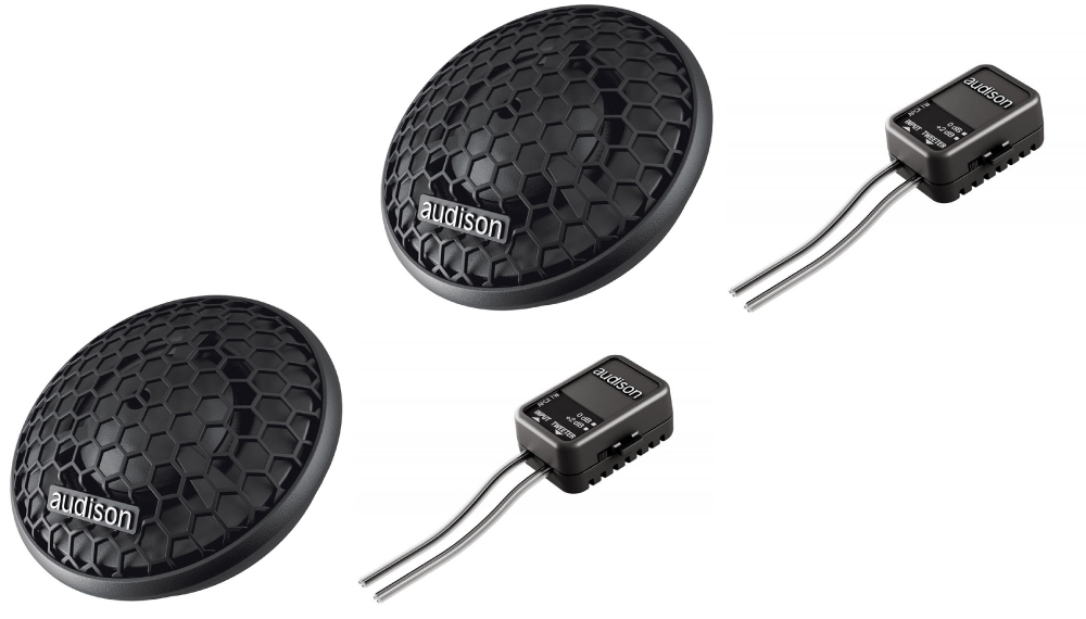 Audison Prima Diskanter 26 Mm