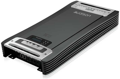 Audison Thesis Th Quattro  High-end  -kanals Forstærker       340