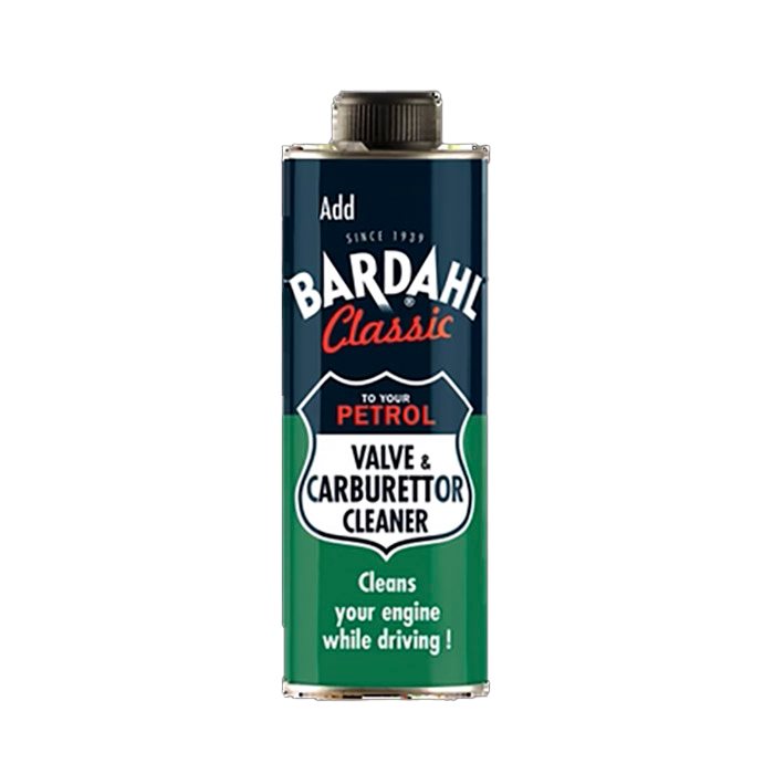 Bardahl  Ventil- Og Karburatorrens Classic 500 Ml