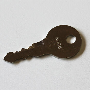 Buzz Key Nr Kh01 Nøgle Ved Træklås