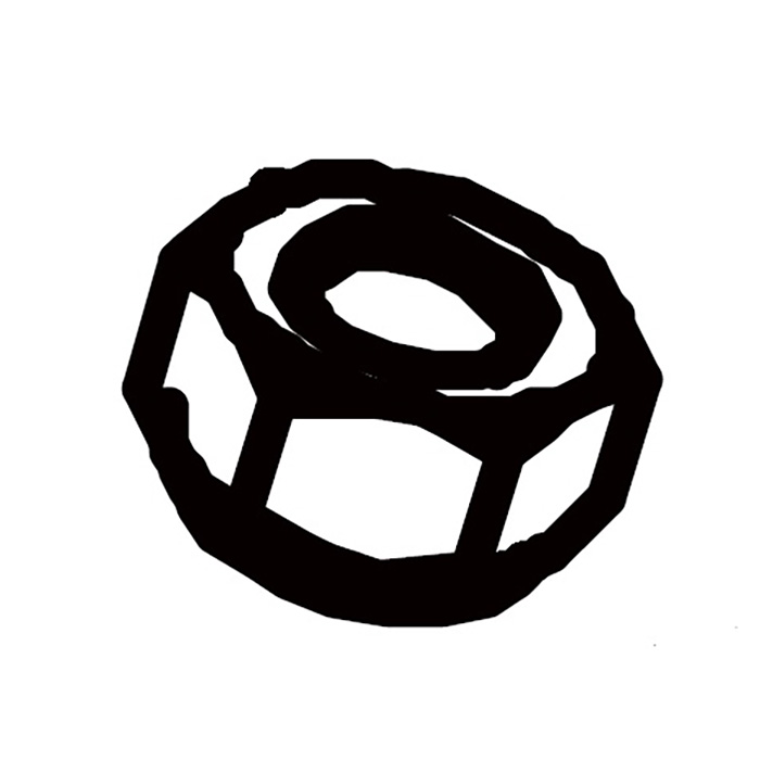 Buzzrack Reservedel 141-0105-001-58