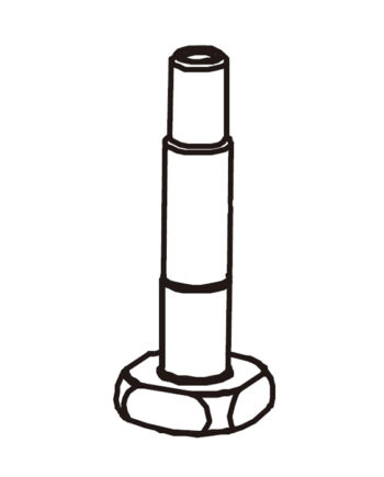 Buzzrack Reservedel 140-0510-002
