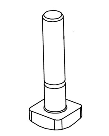 Buzzrack Reservedel 140-0510-001-58