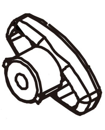 Buzzrack Reservedel 132-00024