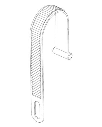 Buzzrack Reservedel 130-00685-01