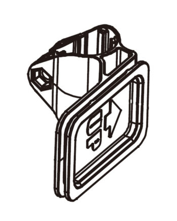 Buzzrack Reservedel 130-00632