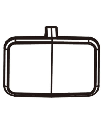 Buzzrack Reservedel 130-00609