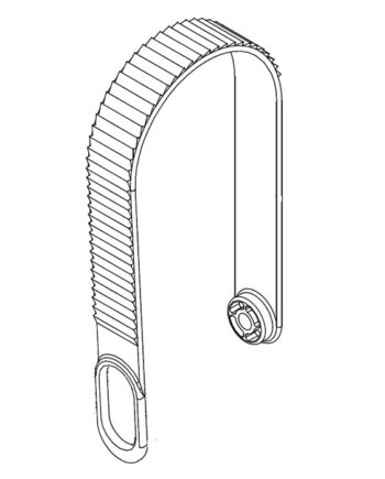 Buzzrack Reservedel 130-00523-01