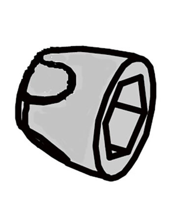 Buzzrack Reservedel 130-00458-01