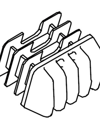 Buzzrack Reservedel 130-00340-01