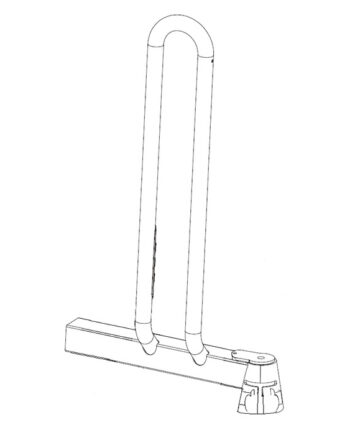 Buzzrack Reservedel 3205-00160