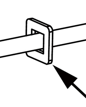 Buzzrack Reservedel 118-00065-58