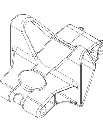 Buzzrack Reservedel 130-00750-01c
