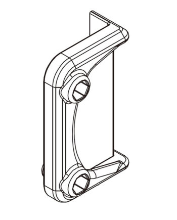 Buzzrack Reservedel 130-00732-01c