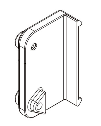 Buzzrack Reservedel 130-00731-01c