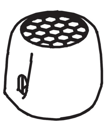 Buzzrack Reservedel 130-00681-01c