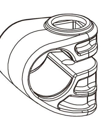 Buzzrack Reservedel 130-00670-01c