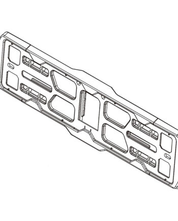 Buzzrack Reservedel 130-00575-01c