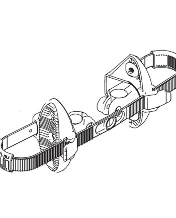 Buzzrack Reservedel 130-00777-01c