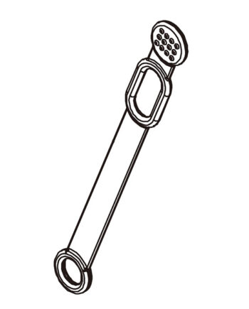 Buzzrack Reservedel 130-00762-16c